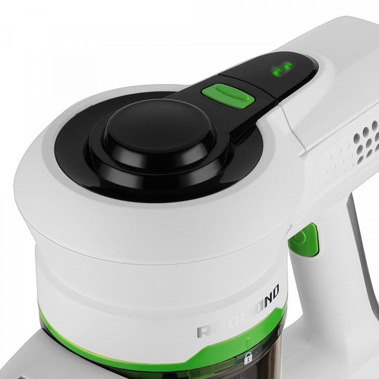 Пылесос вертикальный беспроводной REDMOND RV-UR357 - фото 4 - купить в интернет-магазине Редмонд