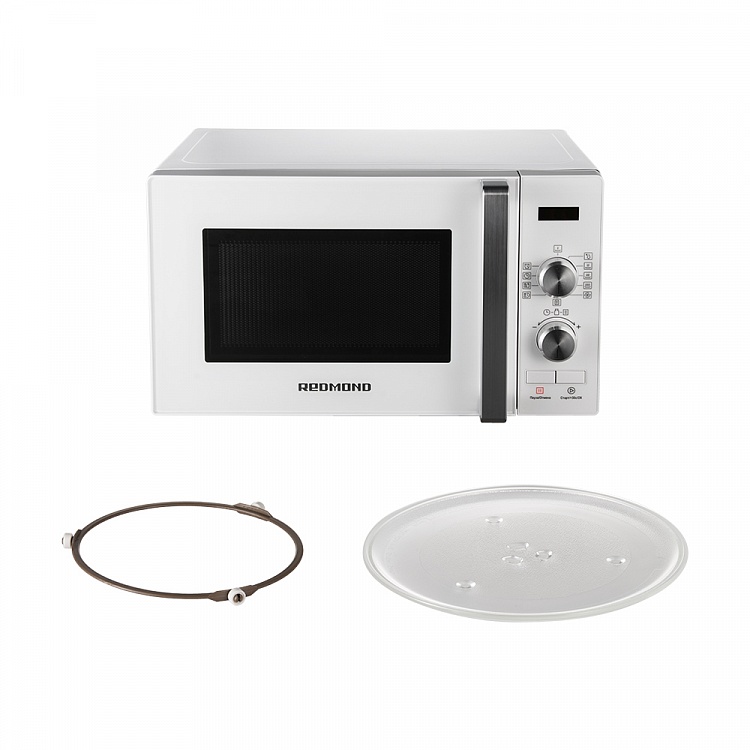 Микроволновая печь REDMOND RM-2006D - фото 9 - купить в интернет-магазине Редмонд