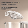 Электрический чайник РЕДМОНД KG272 ZOOM (белый), фото