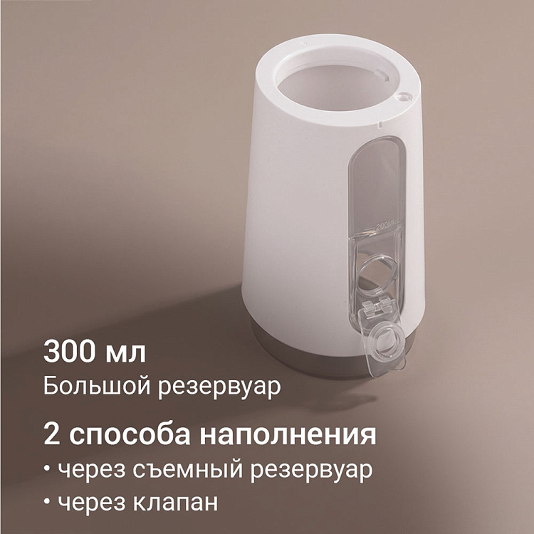 Ирригатор РЕДМОНД YR4506 - фото 5 - купить в интернет-магазине Редмонд