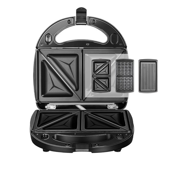 Мультипекарь РЕДМОНД RMB-634/3 - фото - купить в интернет-магазине Редмонд