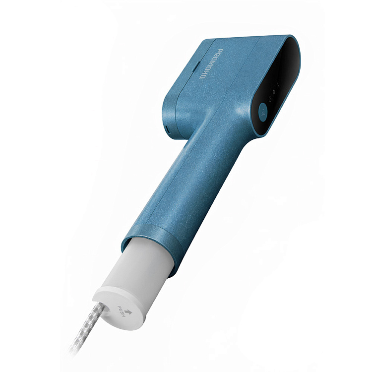 Отпариватель ручной РЕДМОНД SH1632 (синий) - фото 10 - купить в интернет-магазине Редмонд
