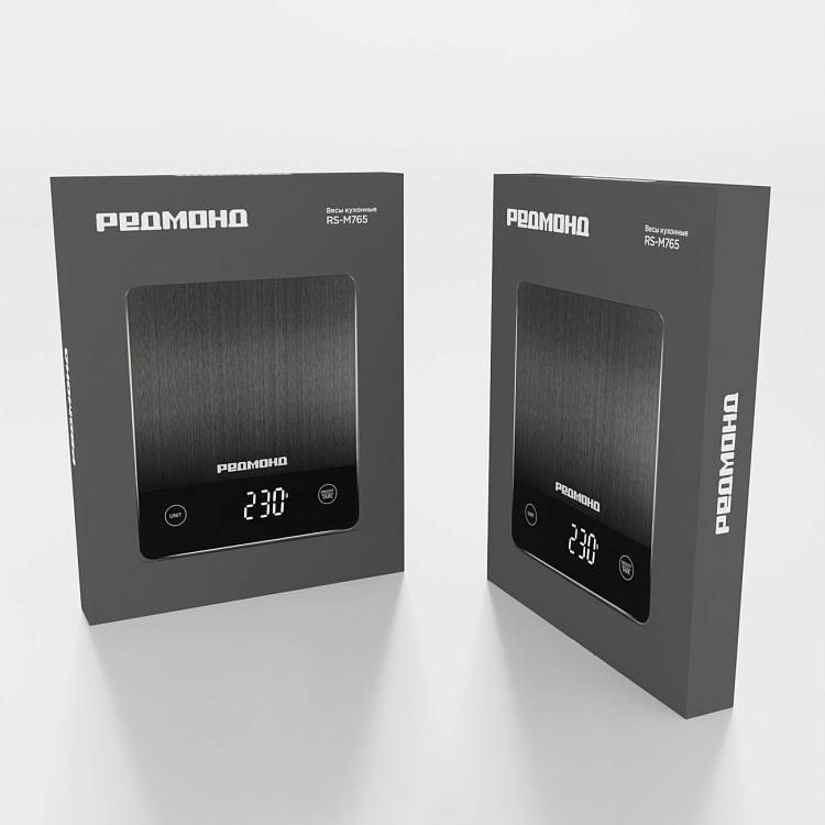 Весы кухонные РЕДМОНД RS-M765 - фото 10 - купить в интернет-магазине Редмонд