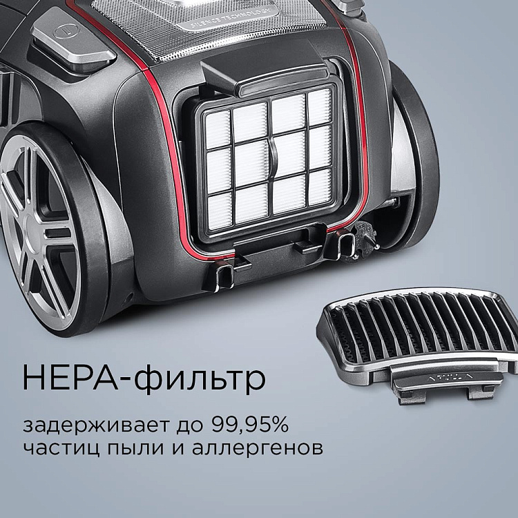 Пылесос РЕДМОНД RV-325 - фото 5 - купить в интернет-магазине Редмонд