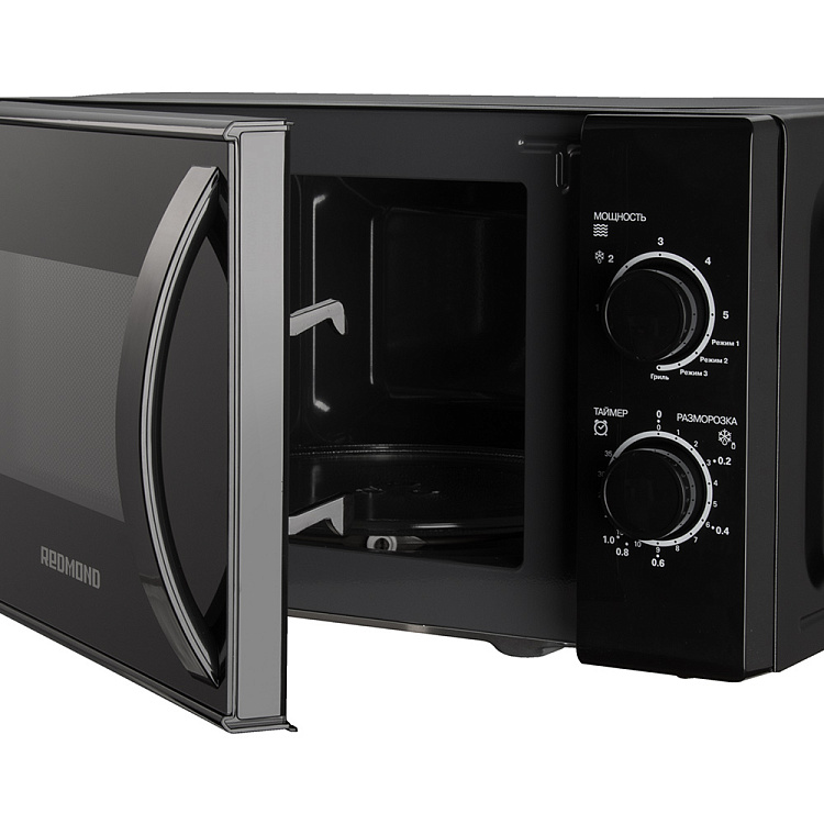 Микроволновая печь REDMOND RM-2004 - фото 5 - купить в интернет-магазине Редмонд