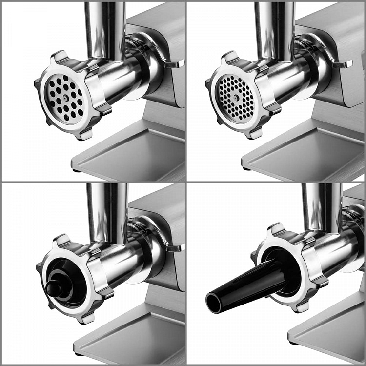 Мясорубка REDMOND RMG-M1250-8 - фото 8 - купить в интернет-магазине Редмонд