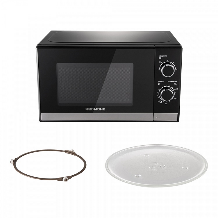 Микроволновая печь REDMOND RM-2007 - фото 9 - купить в интернет-магазине Редмонд