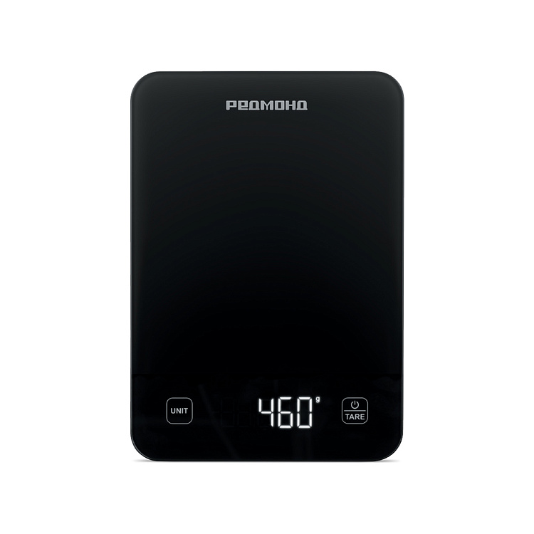 Весы кухонные РЕДМОНД SK1800 (черный) - фото 8 - купить в интернет-магазине Редмонд