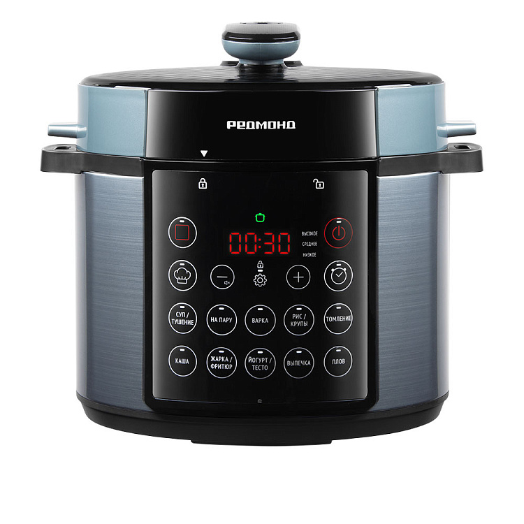 Мультиварка-скороварка РЕДМОНД Fast Chef MP113 - фото - купить в интернет-магазине Редмонд