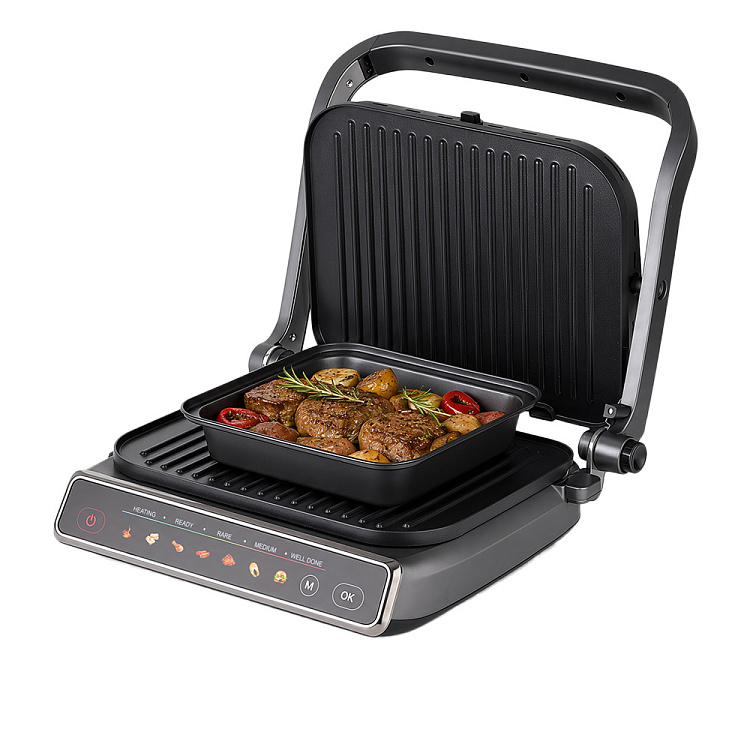 Гриль РЕДМОНД SteakMaster GM300 - фото - купить в интернет-магазине Редмонд
