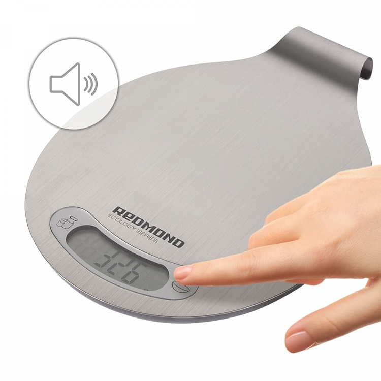 Весы кухонные REDMOND RS-M731 - фото 9 - купить в интернет-магазине Редмонд