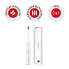 Электрическая зубная щетка редмонд TB4602 (белый), фото