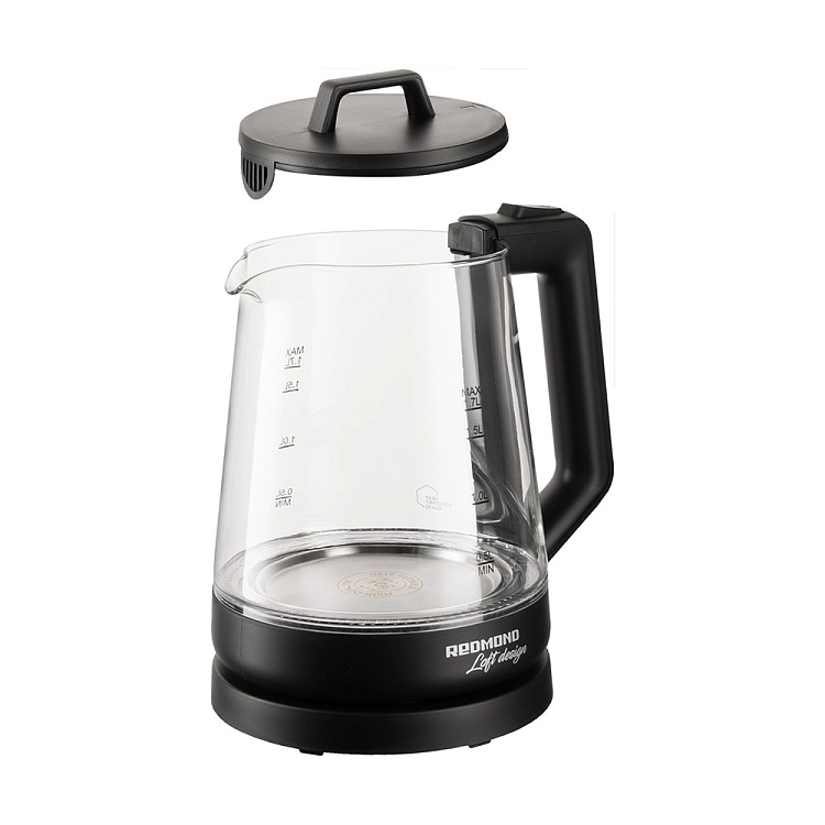 Электрический чайник РЕДМОНД RK-G191 - фото 9 - купить в интернет-магазине Редмонд