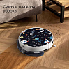 Умный робот-пылесос редмонд RV-R640S WiFi (космос), фото
