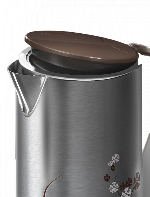 Электрический чайник REDMOND RK-M142-E - фото 3 - купить в интернет-магазине Редмонд