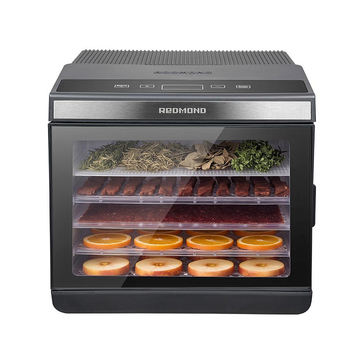 Электросушилка REDMOND FD1107 - фото - купить в интернет-магазине Редмонд