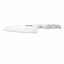 Нож REDMOND Marble RSK-6517 Сантоку 18 см