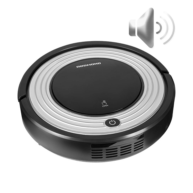 Робот-пылесос REDMOND RV-R300 - фото 5 - купить в интернет-магазине Редмонд