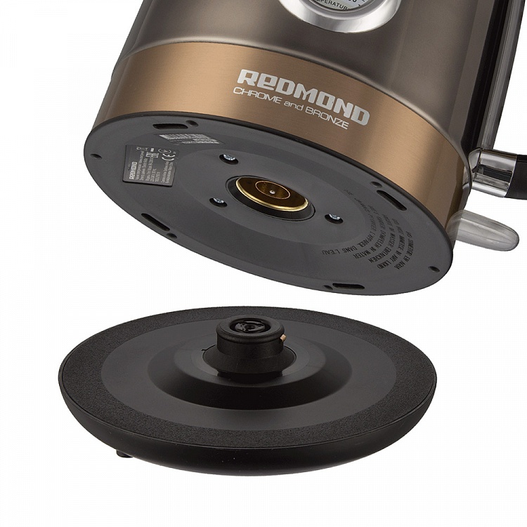 Электрический чайник REDMOND RK-CBM147 - фото 9 - купить в интернет-магазине Редмонд