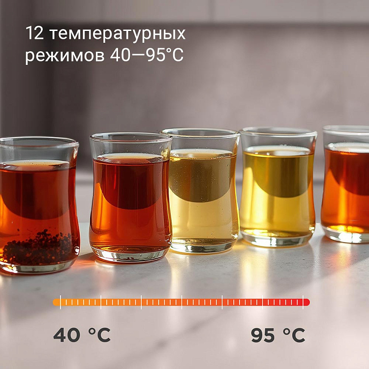 Термопот РЕДМОНД TP2302 (бежевый) - фото 4 - купить в интернет-магазине Редмонд