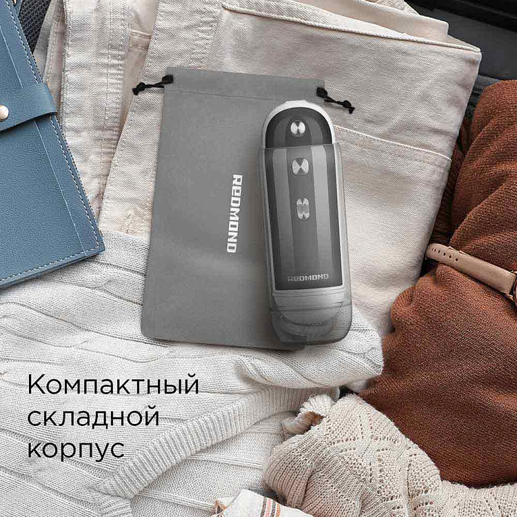 Ирригатор РЕДМОНД YR4502 - фото 3 - купить в интернет-магазине Редмонд