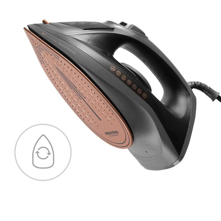 Утюг REDMOND RI-C285 - фото 4 - купить в интернет-магазине Редмонд