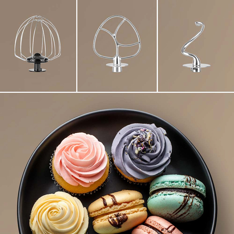 Кухонная машина РЕДМОНД FM615 (бежевый) - фото 12 - купить в интернет-магазине Редмонд