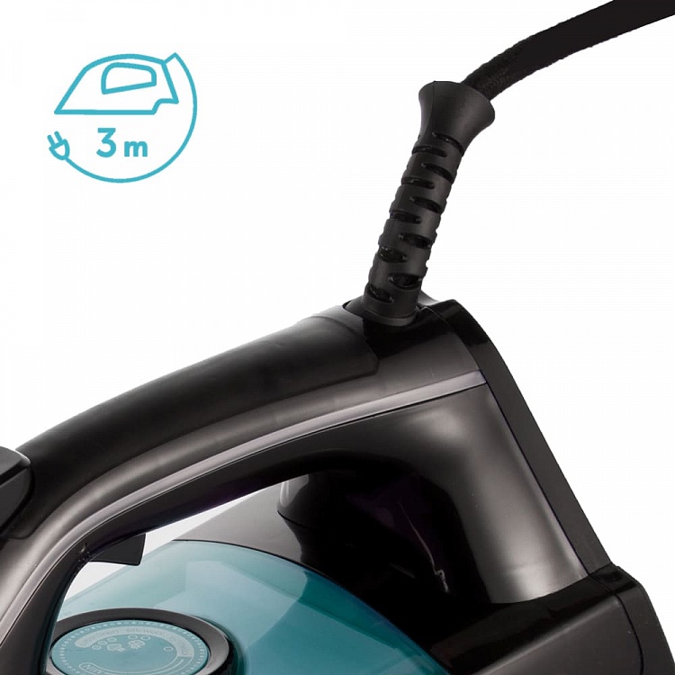 Утюг REDMOND RI-C269 - фото 10 - купить в интернет-магазине Редмонд